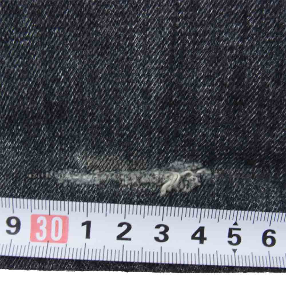 TENDERLOIN テンダーロイン DENIM PNT WASH デニムパンツ グレー系 34【中古】