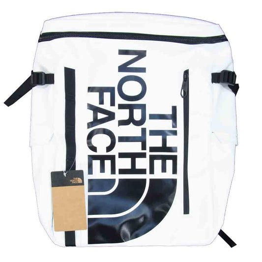 THE NORTH FACE ノースフェイス NM82000 訳 難有り BC ヒューズ ボックス 2 バックパック ホワイト系 30L【新古品】【未使用】【中古】