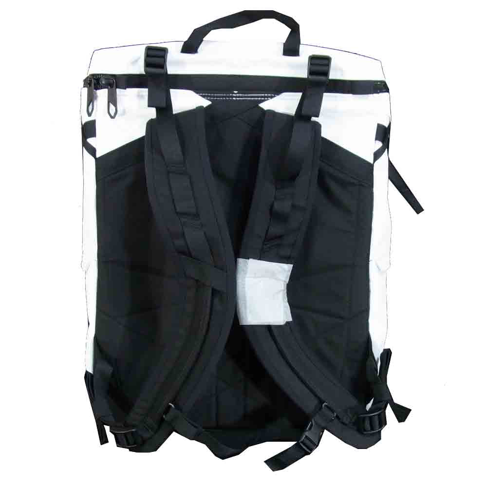 THE NORTH FACE ノースフェイス NM82000 訳 難有り BC ヒューズ ボックス 2 バックパック ホワイト系 30L【新古品】【未使用】【中古】