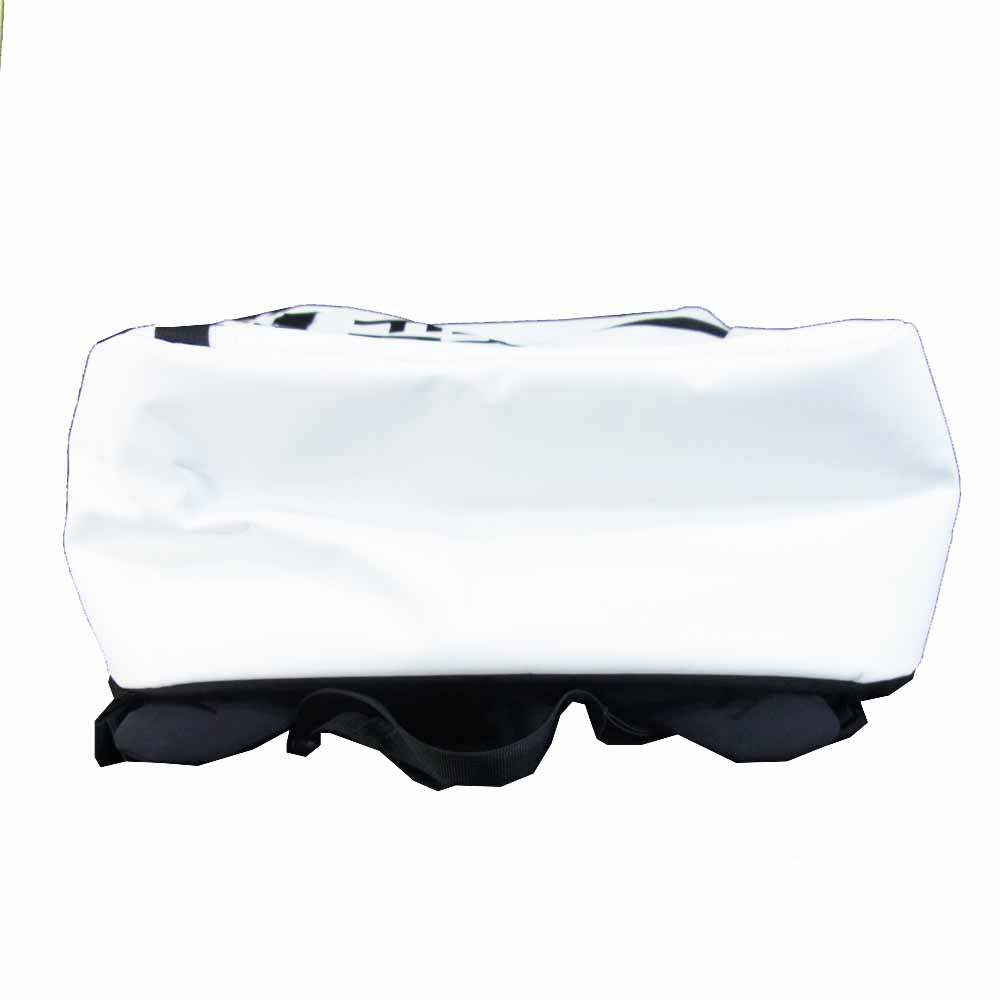 THE NORTH FACE ノースフェイス NM82000 訳 難有り BC ヒューズ ボックス 2 バックパック ホワイト系 30L【新古品】【未使用】【中古】