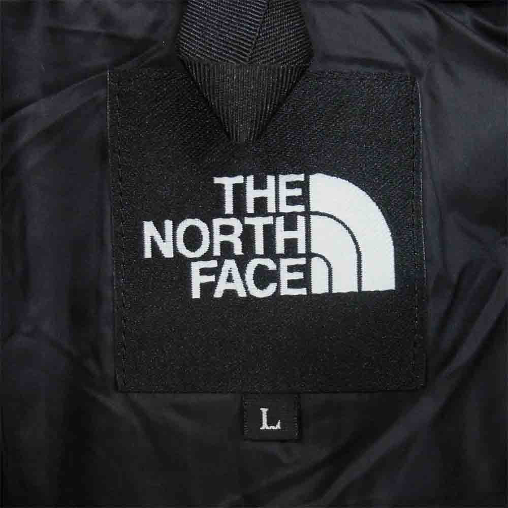 THE NORTH FACE ノースフェイス NP61932 NOVELTY CASSIUS TRICRLIMATE JACKET ノベルティー カシウス トリクライメイト ジャケット グレー系 L【美品】【中古】