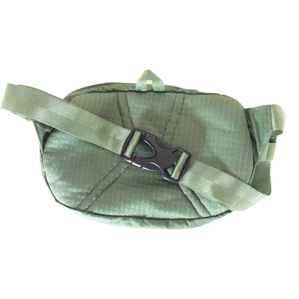 patagonia パタゴニア SP20 49447 1L Ultralight Black Hole Mini Hip Pack ウルトラライト ブラックホール ミニ ヒップパック カーキ系【新古品】【未使用】【中古】