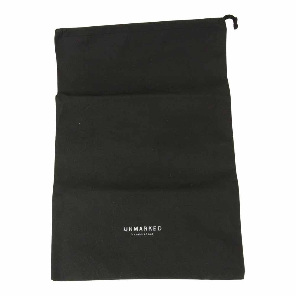 アンマークド MX1986 sneaker スエード スニーカー ブラウン系 26cm【新古品】【未使用】【中古】