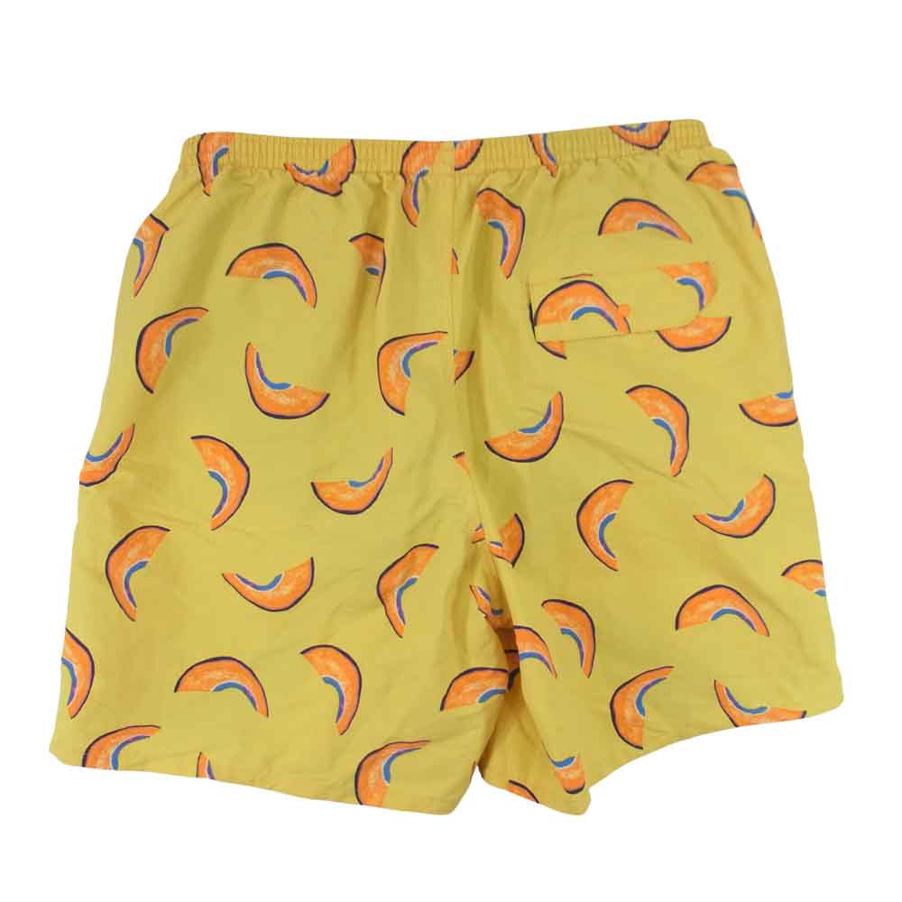 patagonia パタゴニア SP20 58034 Baggies Long 7inch バギーズ ロング 7インチ ショートパンツ イエロー系 M【新古品】【未使用】【中古】