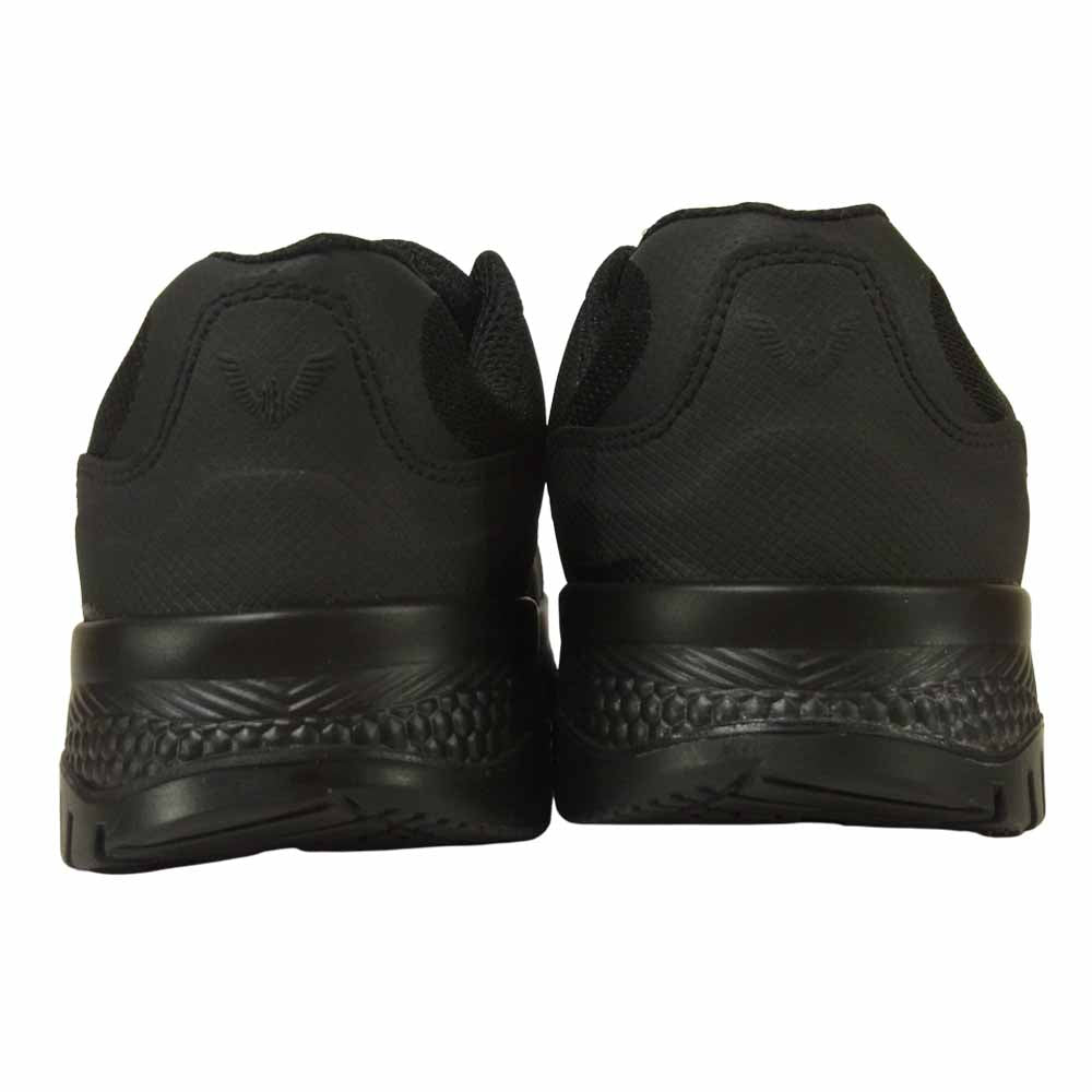 ソログッド 813-6060 OXFORD LIGHTWEIGHT TACTICAL SERIES WORK SHOE オックスフォード シューズ スニーカー ブラック系 M【新古品】【未使用】【中古】