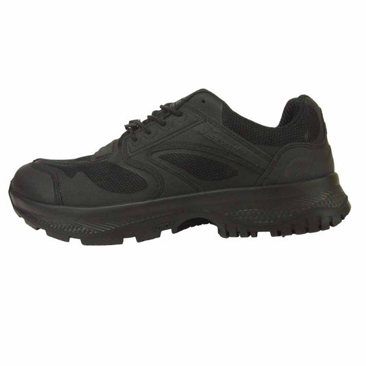 ソログッド 813-6060 OXFORD LIGHTWEIGHT TACTICAL SERIES WORK SHOE オックスフォード シューズ スニーカー ブラック系 M【新古品】【未使用】【中古】