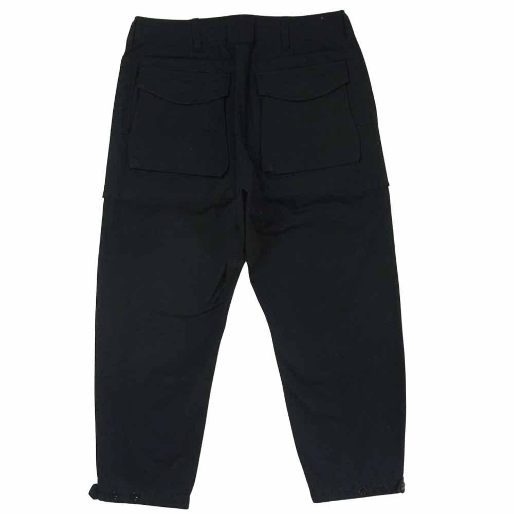 SASAFRAS ササフラス DIGS CREW PANTS ディグス クルー パンツ ダークネイビー系 S【新古品】【未使用】【中古】