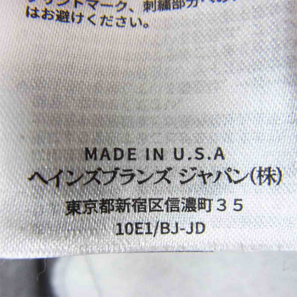 Champion チャンピオン C5-S104 USA製 リバースウィーブ 赤タグ プルオーバー スウェット パーカー グレー グレー系 M【新古品】【未使用】【中古】