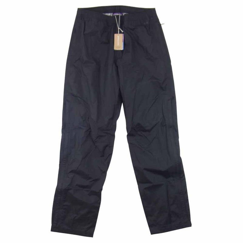 patagonia パタゴニア FA20 85265 Torrentshell 3L Pants トレントシェル 3L パンツ ブラック系 M【新古品】【未使用】【中古】