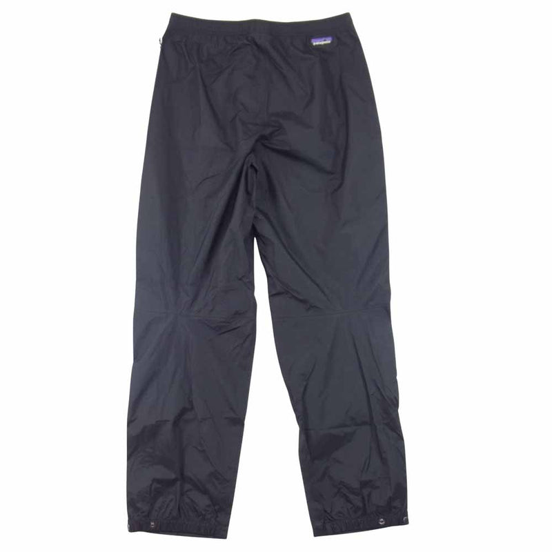 patagonia パタゴニア FA20 85265 Torrentshell 3L Pants トレントシェル 3L パンツ ブラック系 M【新古品】【未使用】【中古】