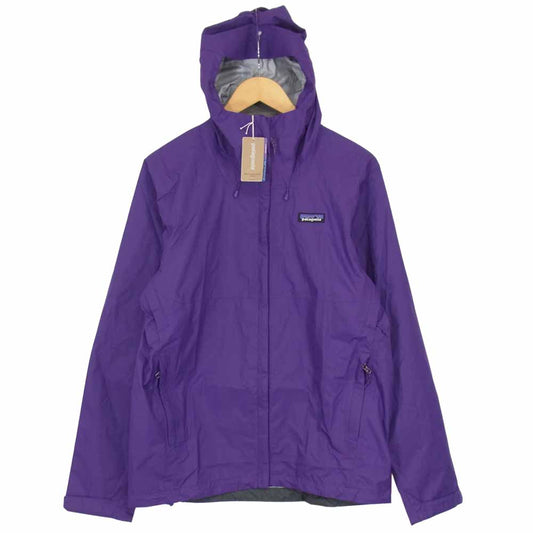 patagonia パタゴニア FA20 85240 TORRENTSHELL 3L JACKET トレントシェル3L ジャケット パープル パープル系 S【新古品】【未使用】【中古】