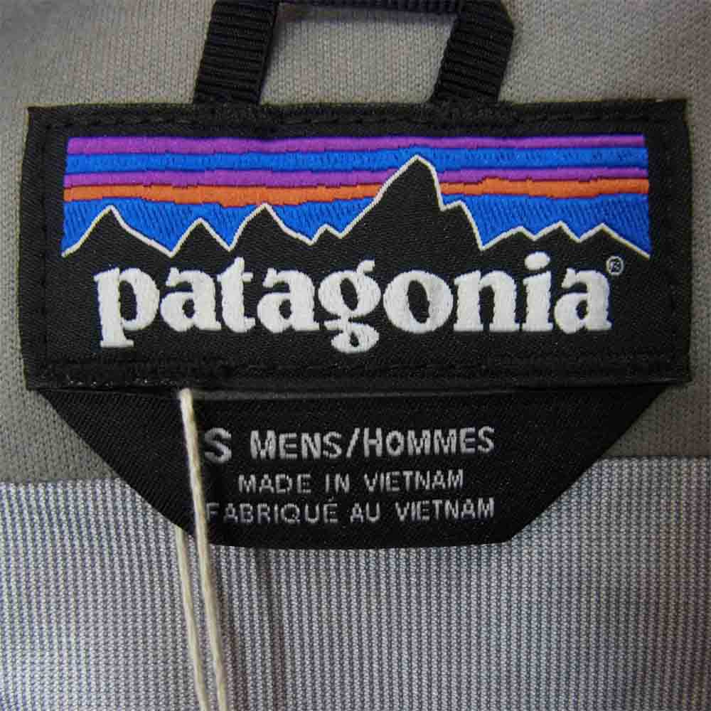 patagonia パタゴニア FA20 85240 TORRENTSHELL 3L JACKET トレントシェル3L ジャケット パープル パープル系 S【新古品】【未使用】【中古】