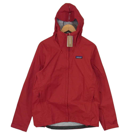 patagonia パタゴニア FA20 85240 TORRENTSHELL 3L JACKET トレントシェル3L ジャケット レッド系 S【新古品】【未使用】【中古】