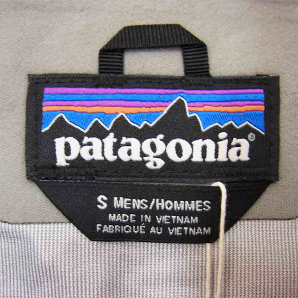 patagonia パタゴニア FA20 85240 TORRENTSHELL 3L JACKET トレントシェル3L ジャケット レッド系 S【新古品】【未使用】【中古】