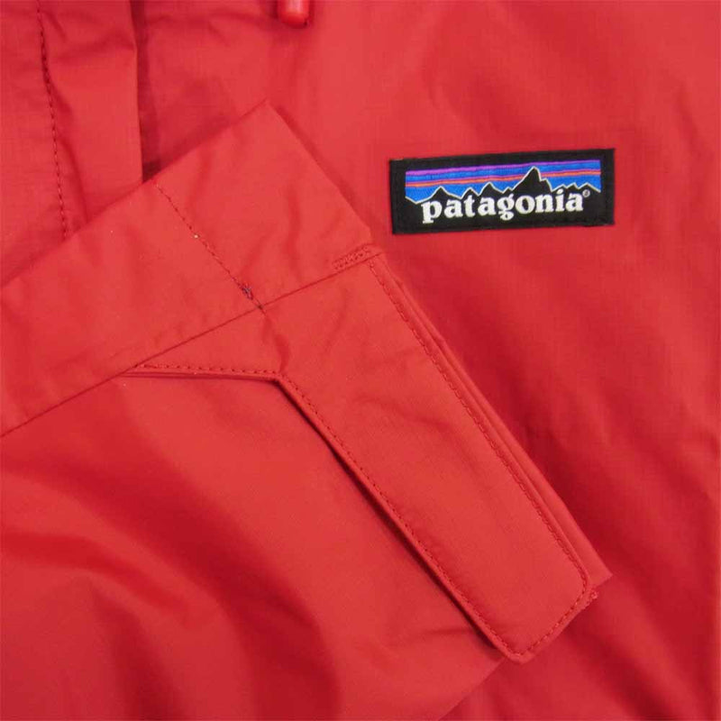 patagonia パタゴニア FA20 85240 TORRENTSHELL 3L JACKET トレントシェル3L ジャケット レッド系 S【新古品】【未使用】【中古】