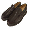 Paraboot パラブーツ 99413 REIMS MARCHE ランス ローファー シューズ ブラウン系 8【新古品】【未使用】【中古】