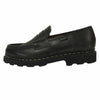 Paraboot パラブーツ 99412 REIMS MARCHE ランス ローファー シューズ ブラック系 6.5F【新古品】【未使用】【中古】
