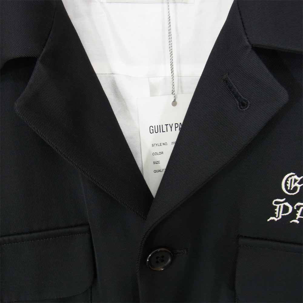 WACKO MARIA ワコマリア 20SS 20SS-WMO-BL04 50'S JACKET TYPE-2 タイプ2 ジャケット ブラック系 M【新古品】【未使用】【中古】