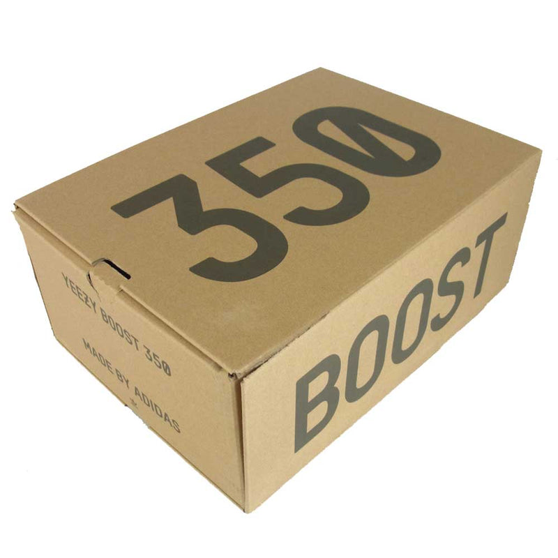 adidas アディダス FW3043 YEEZY BOOST 350 V2 イージーブースト 350 V2 クラウドホワイト スニーカー Clowht/Clowht/Clowht 25.5cm【美品】【中古】