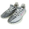 adidas アディダス CP9654 YEEZY BOOST 350 V2 イージーブースト ZEBRA ゼブラ ブラック系 ホワイト系 28.5cm【中古】
