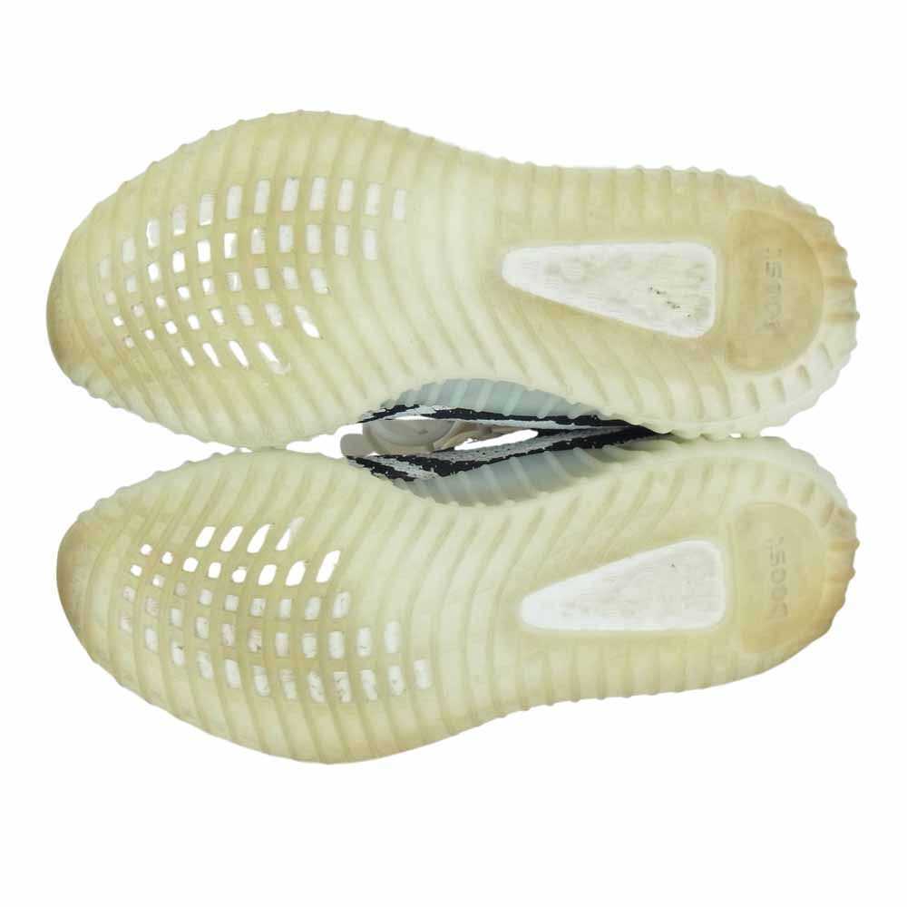 adidas アディダス CP9654 YEEZY BOOST 350 V2 イージーブースト ZEBRA ゼブラ ブラック系 ホワイト系 28.5cm【中古】