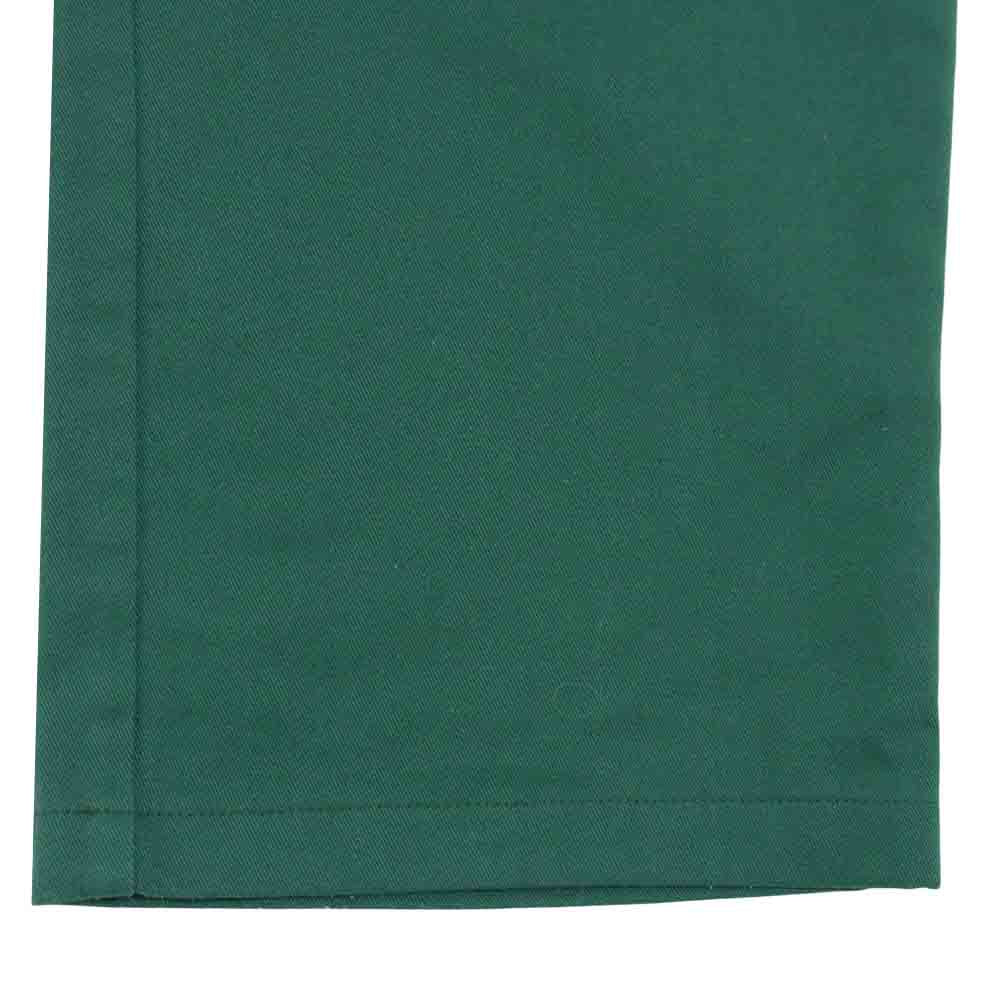 Supreme シュプリーム 19AW work pant ワークパンツ ワーク パンツ グリーン系 34【中古】