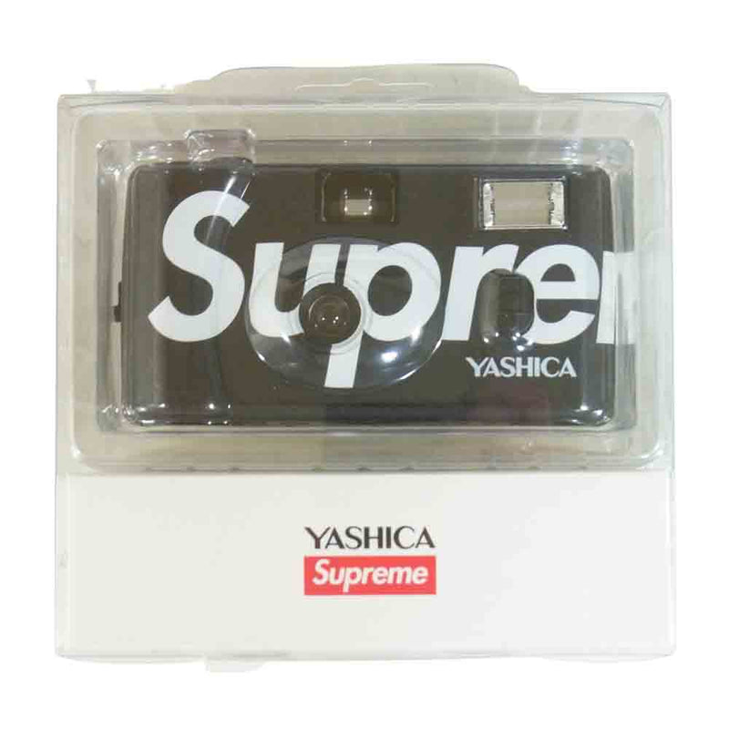 Supreme シュプリーム 21SS YASHICA ヤシカ MF-1 Camera カメラ 35ｍｍ ブラック系【新古品】【未使用】【中古】