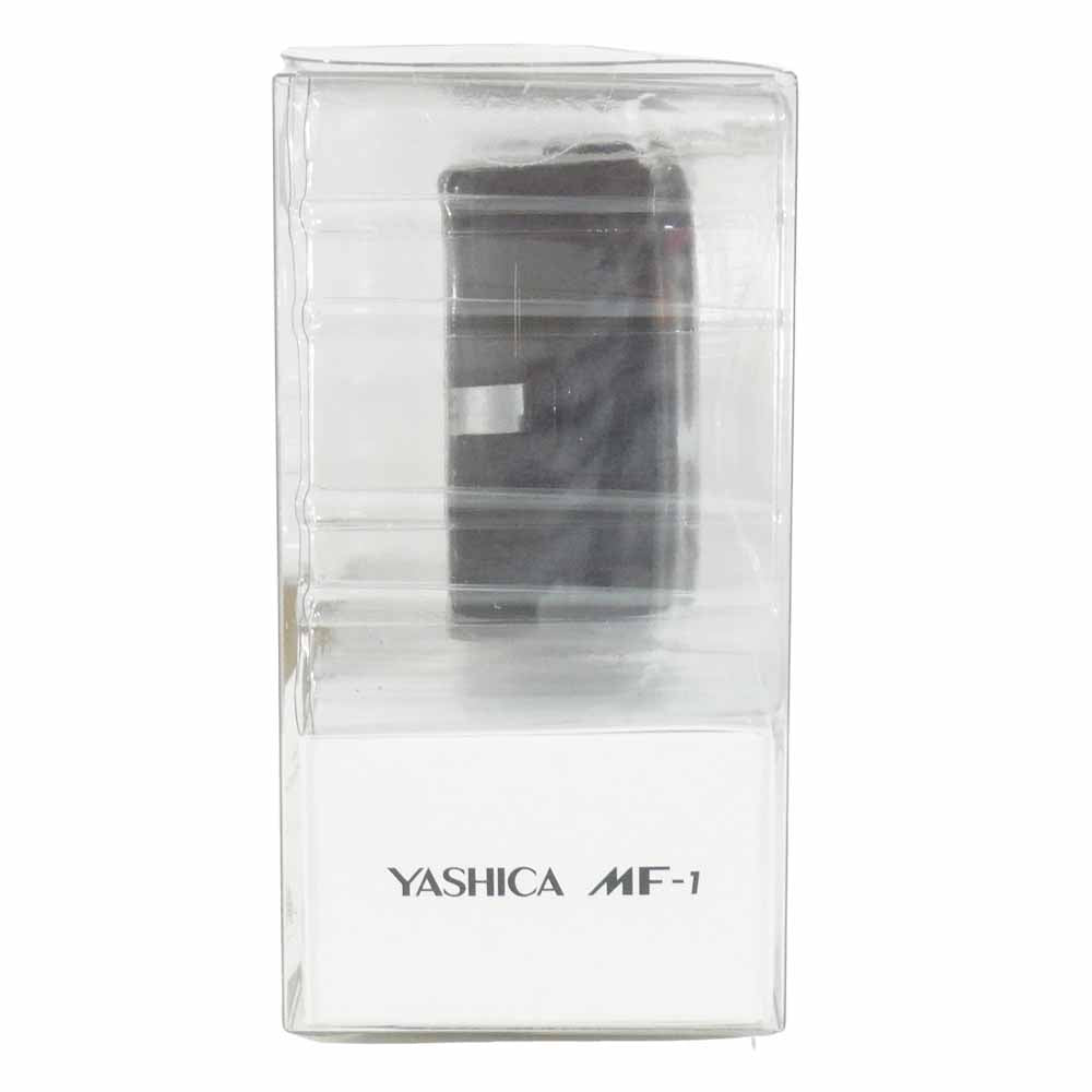 Supreme シュプリーム 21SS YASHICA ヤシカ MF-1 Camera カメラ 35ｍｍ ブラック系【新古品】【未使用】【中古】
