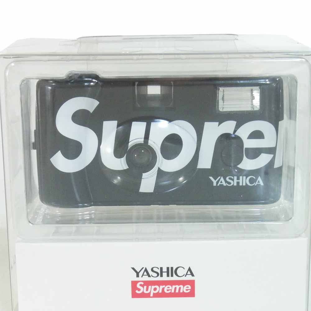 Supreme シュプリーム 21SS YASHICA ヤシカ MF-1 Camera カメラ 35ｍｍ ブラック系【新古品】【未使用】【中古】