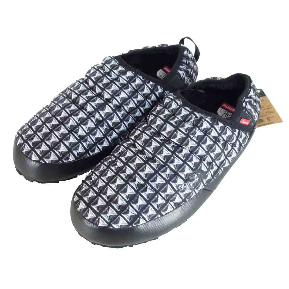 Supreme/TNF Studded Traction Mule