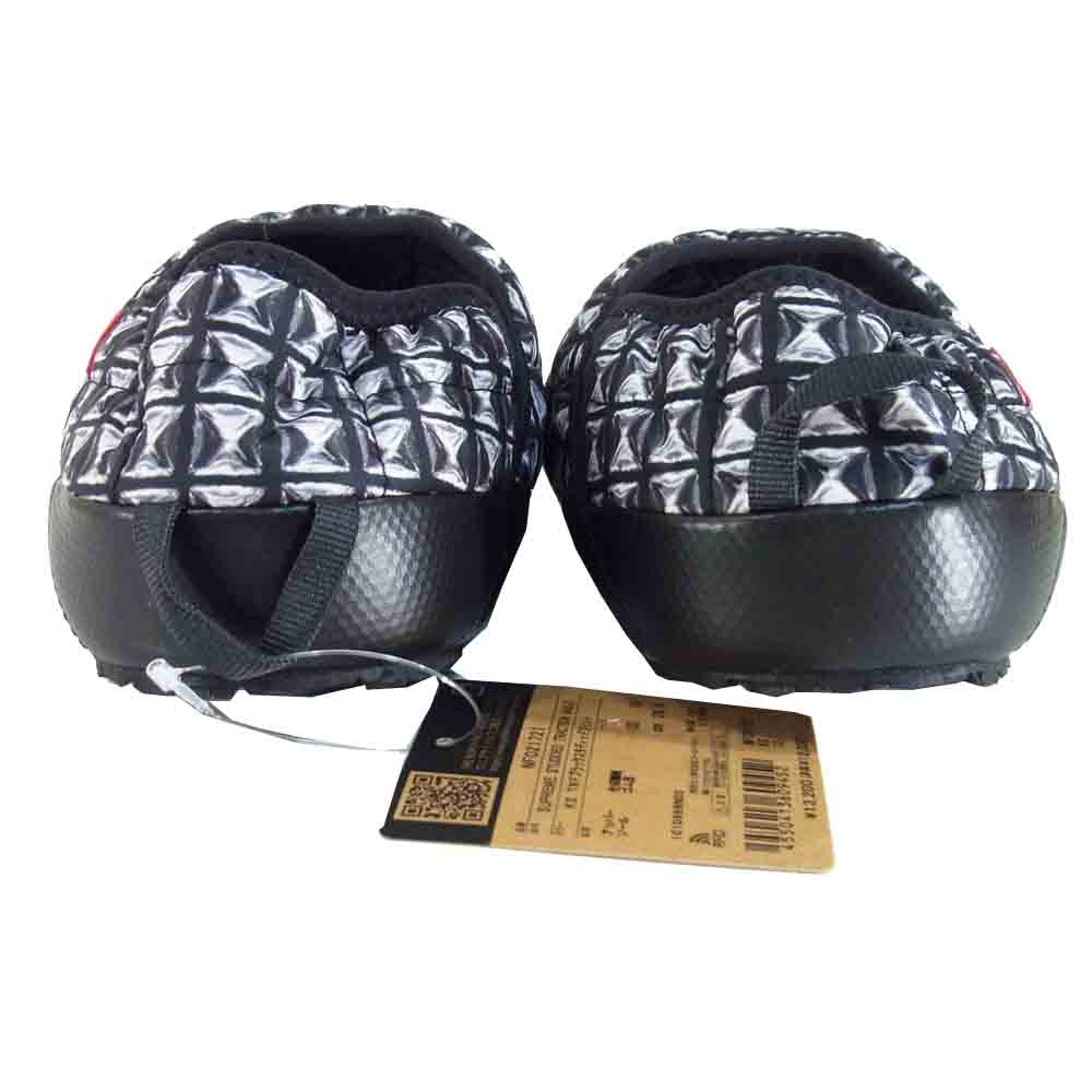 Supreme シュプリーム 21SS NF02172I THE NORTH FACE ノースフェイス Studded Traction Mule スタッズ ミュール ブラックスタディッドプリント 28cm【新古品】【未使用】【中古】