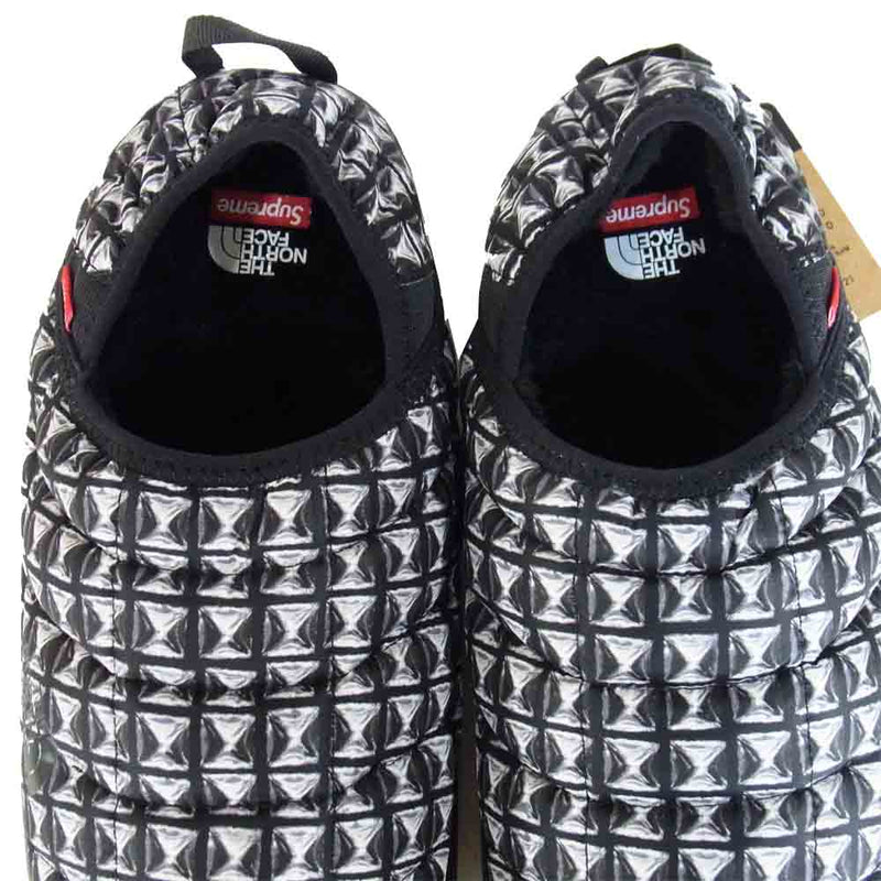supreme TNF Studded Traction Mule ヌプシ www.krzysztofbialy.com
