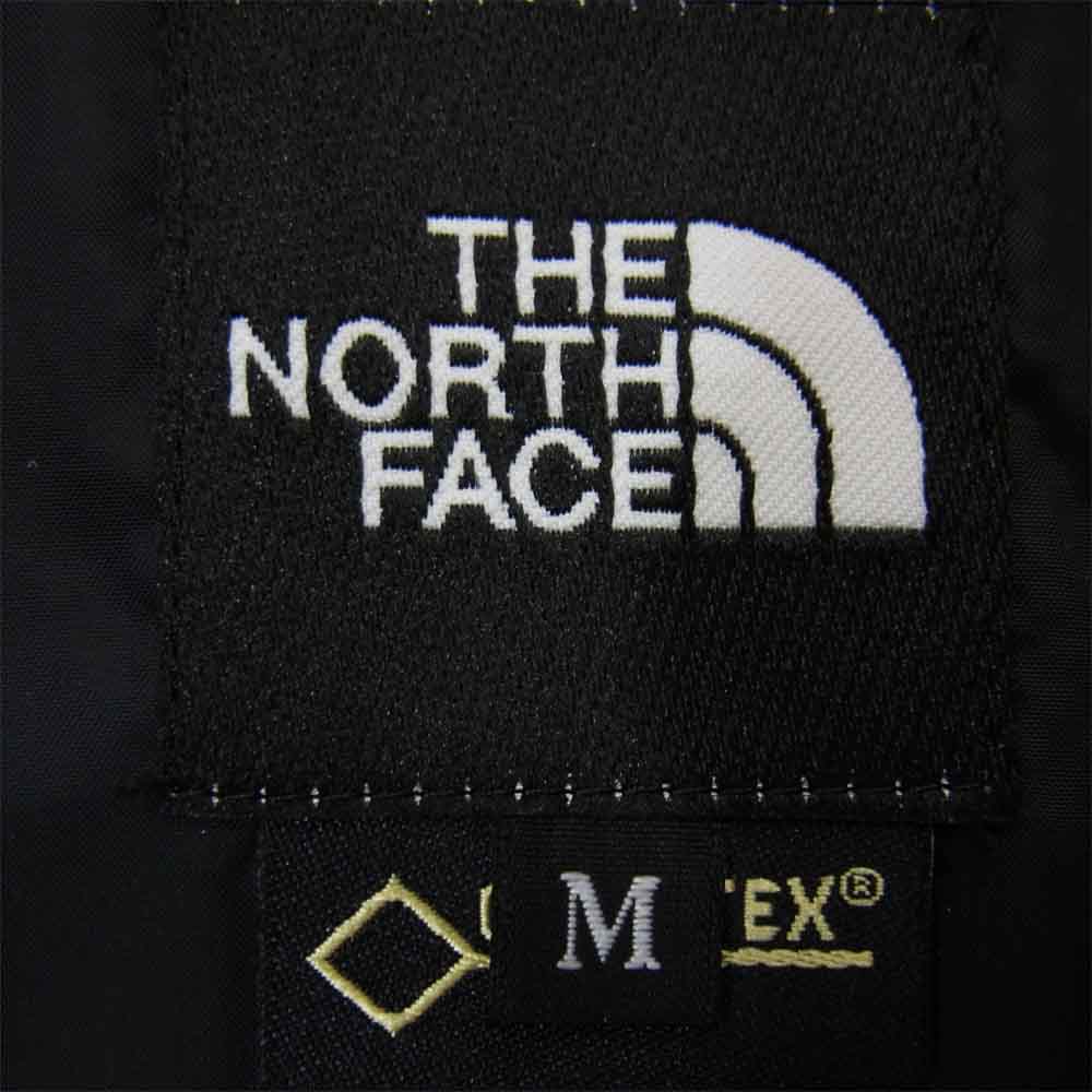 THE NORTH FACE ノースフェイス NP11962 RAGE GTX SHELL PULLOVER レイジ ジーティーエックス シェル プルオーバー ジャケット オレンジ系 M【中古】