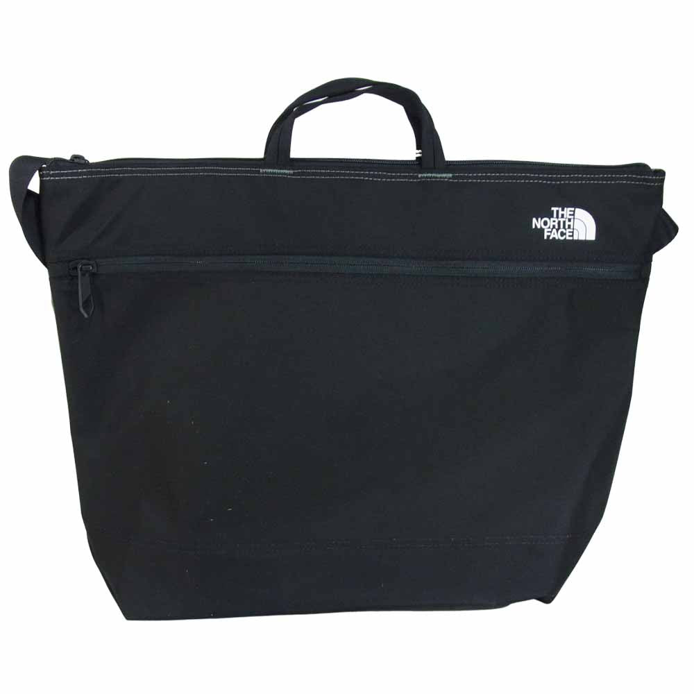 THE NORTH FACE ノースフェイス NM81958 BC Shoulder Tote BC AV ショルダー トート バッグ アガベグリーン 25L【新古品】【未使用】【中古】