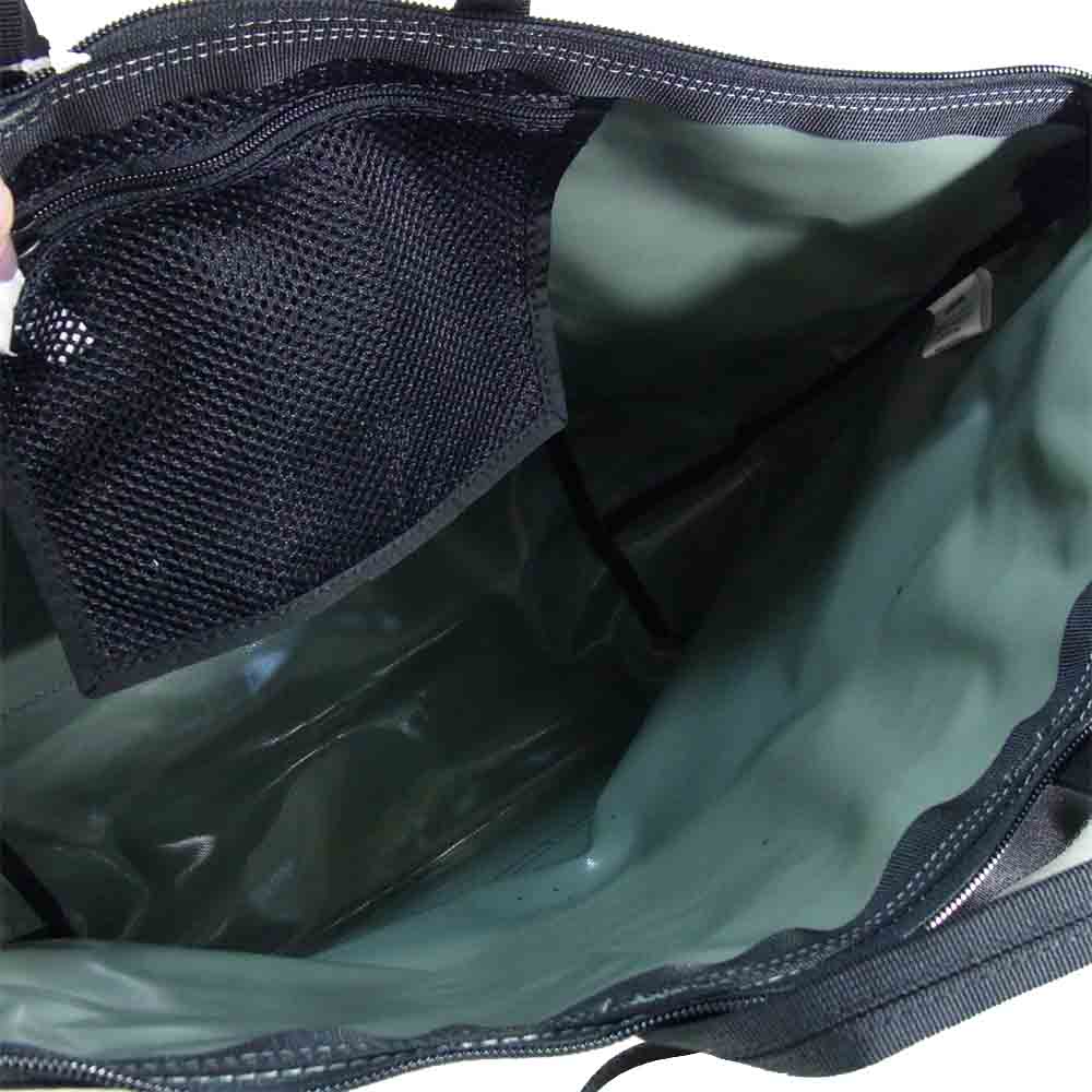 THE NORTH FACE ノースフェイス NM81958 BC Shoulder Tote BC AV ショルダー トート バッグ アガベグリーン 25L【新古品】【未使用】【中古】