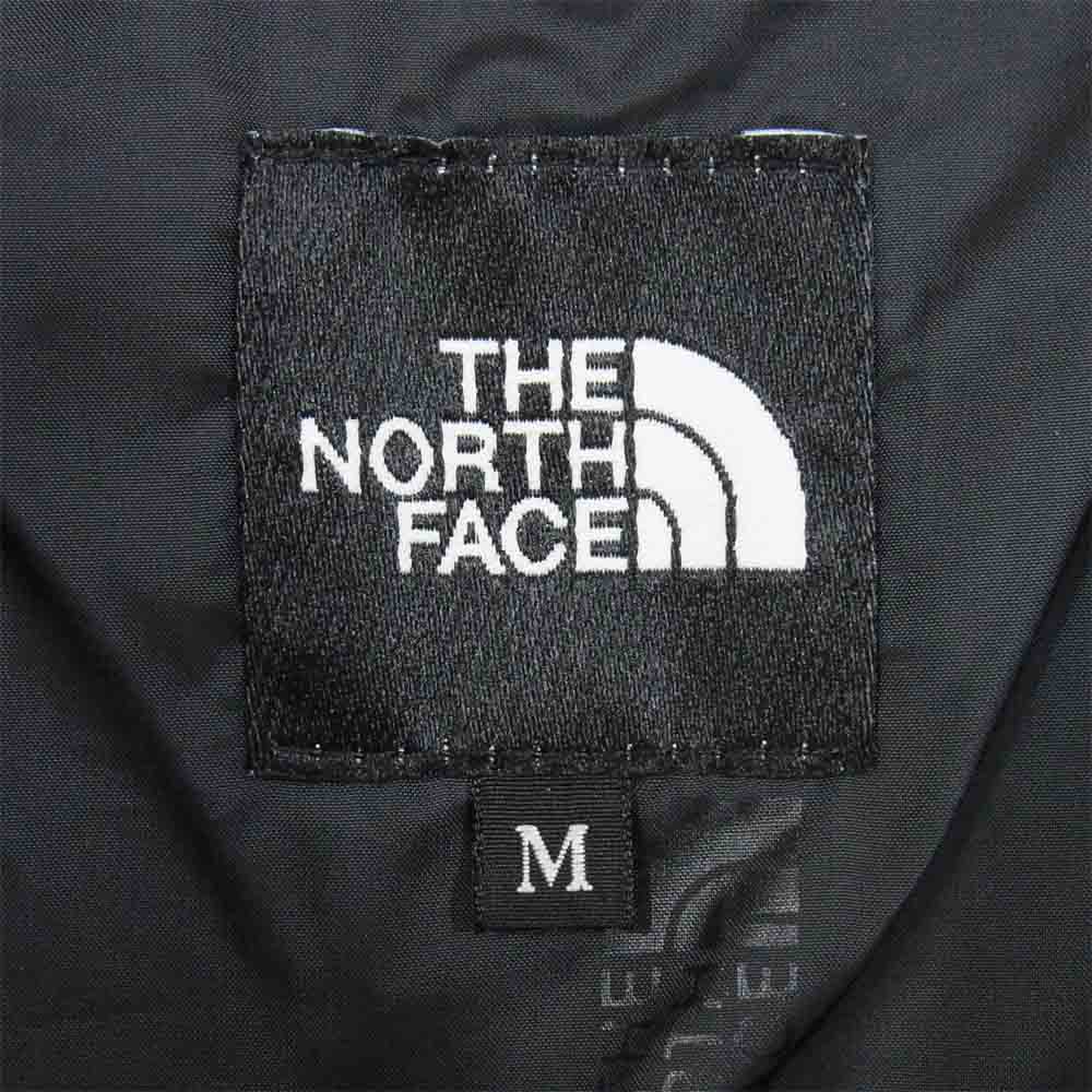 THE NORTH FACE ノースフェイス NP12042 GTX Denim Coach Jacket GTX デニム コーチ ジャケット ナイロンブラックデニム M【新古品】【未使用】【中古】