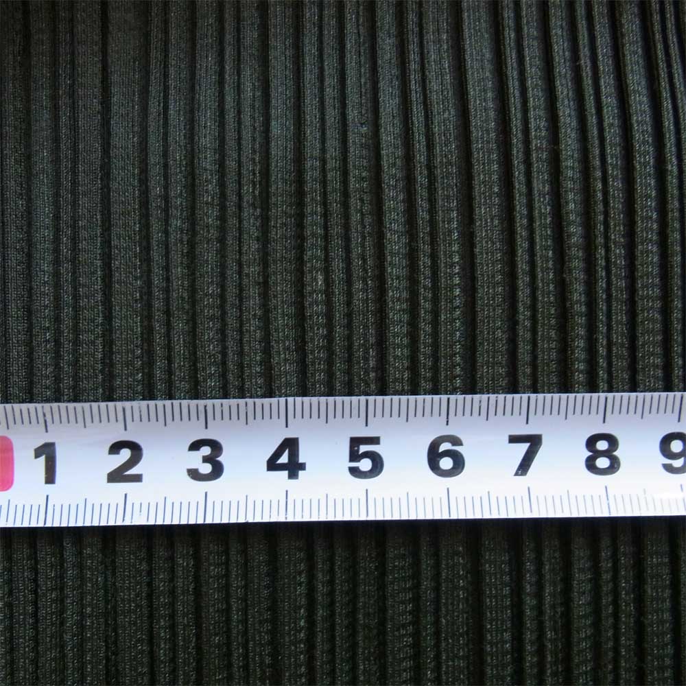 PLEATS PLEASE プリーツプリーズ PP53-JF209 ISSEY MIYAKE イッセイミヤケ プリーツ加工 パンツ グリーン グリーン系 1【中古】