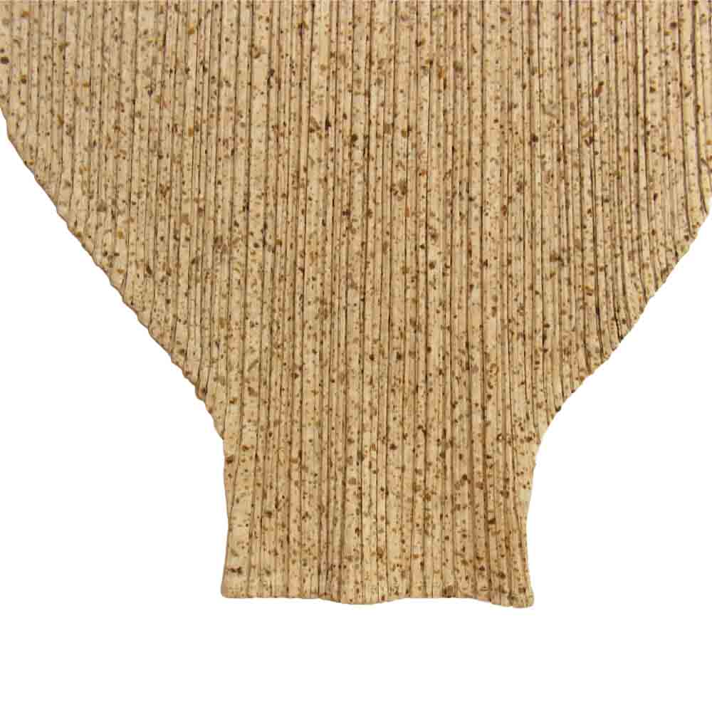 PLEATS PLEASE プリーツプリーズ PP84-JF411 ISSEY MIYAKE イッセイミヤケ プリーツ加工 総柄 ジョッパーズ ベージュ系 3【美品】【中古】