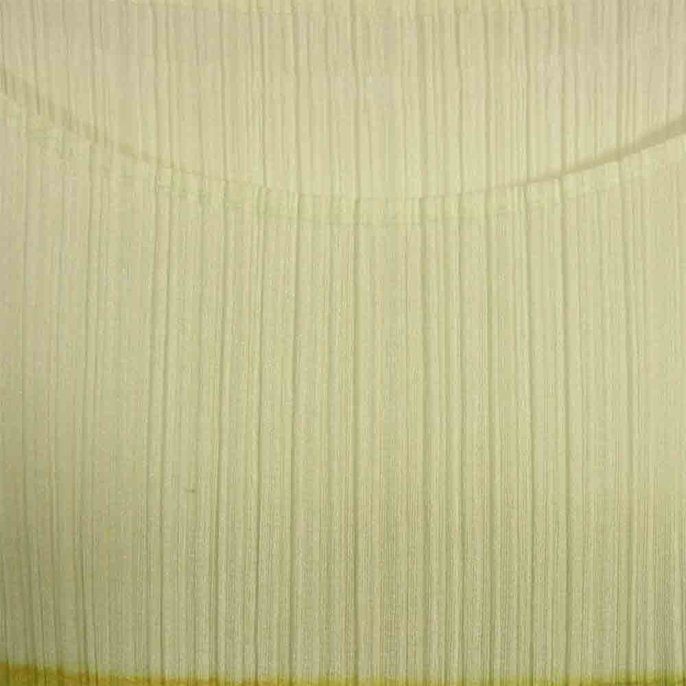 PLEATS PLEASE プリーツプリーズ PP51-JH785 ISSEY MIYAKE イッセイミヤケ プリーツ加工 総柄 グラフィック プリント マキシ丈 ワンピース グリーン系 5【美品】【中古】