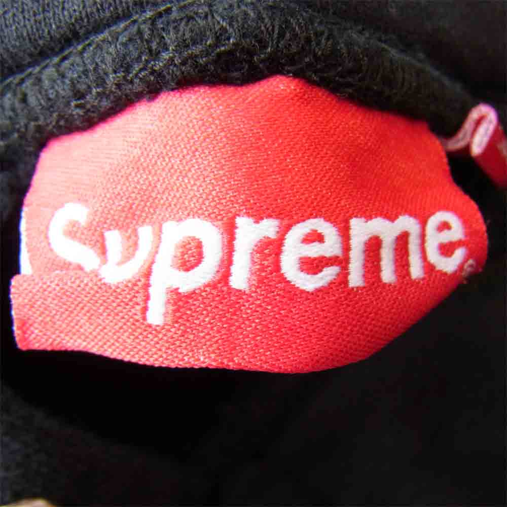 Supreme シュプリーム 21SS Gonz Stars Hooded Sweatshirt ゴンズ スターズ フーデッド スウェット シャツ ブラック系 L【極上美品】【中古】