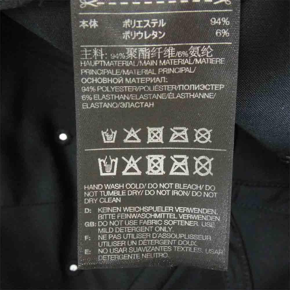 Yohji Yamamoto ヨウジヤマモト FH9290 Y-3 ワイスリー LOGO CAP ロゴ キャップ ブラック系 W/58cm【極上美品】【中古】