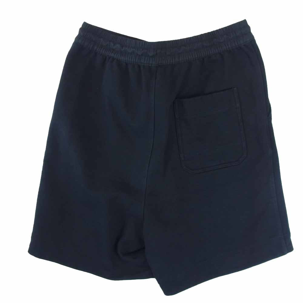 Yohji Yamamoto ヨウジヤマモト FN3394 Y-3 ワイスリー M CLASSIC TERRY SHORTS クラシック テリー ショーツ ブラック系 S【美品】【中古】