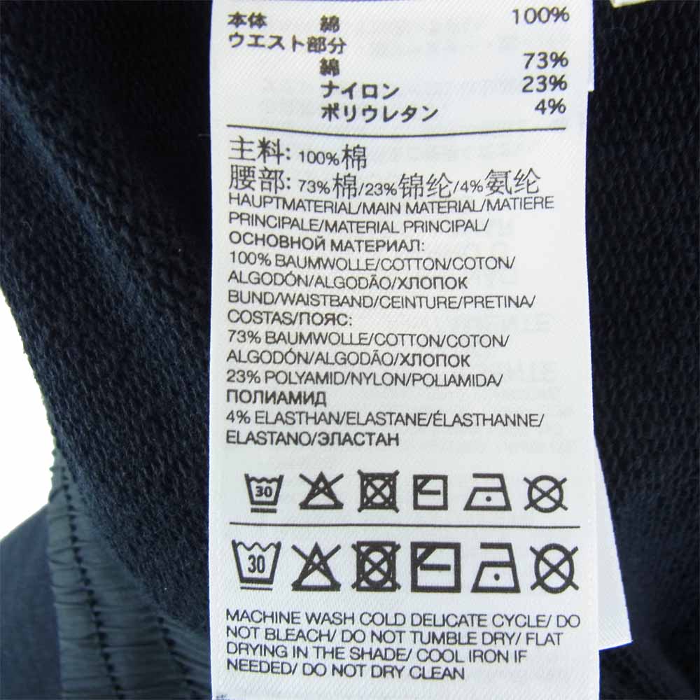 Yohji Yamamoto ヨウジヤマモト FN3394 Y-3 ワイスリー M CLASSIC TERRY SHORTS クラシック テリー ショーツ ブラック系 S【美品】【中古】