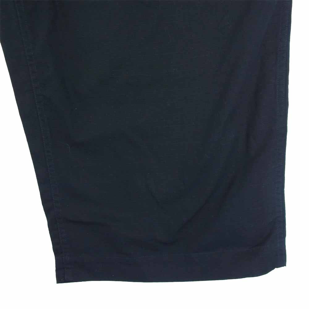 Yohji Yamamoto ヨウジヤマモト GK4798 Y-3 ワイスリー M CH3 CO-RIPSTOP CARGO PANTS リプストップ カーゴ パンツ ブラック系 S【美品】【中古】