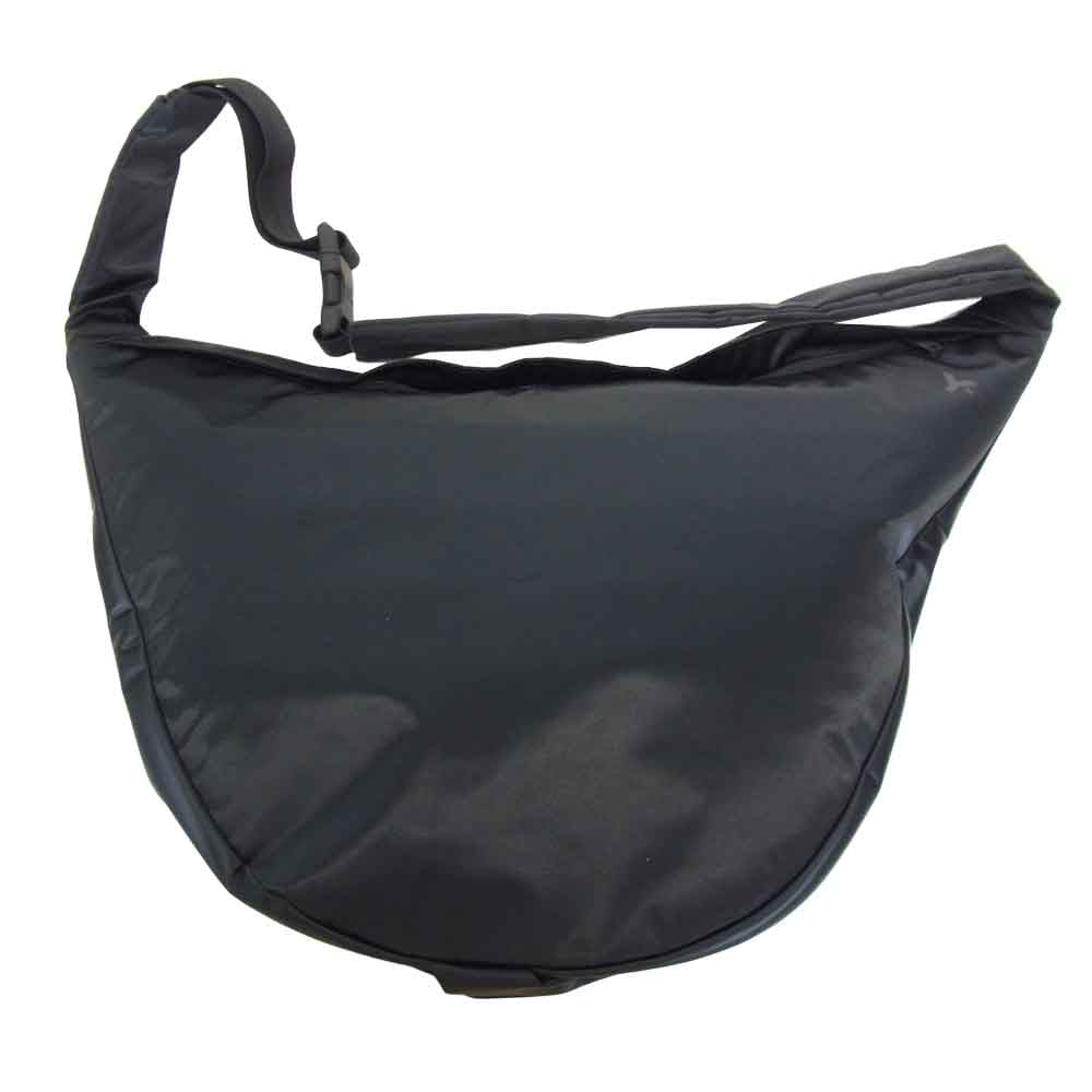 Yohji Yamamoto ヨウジヤマモト FH9251 Y-3 ワイスリー Sneaker Bag スニーカー ショルダー バッグ ブラック系【極上美品】【中古】