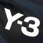 Yohji Yamamoto ヨウジヤマモト FH9251 Y-3 ワイスリー Sneaker Bag スニーカー ショルダー バッグ ブラック系【極上美品】【中古】