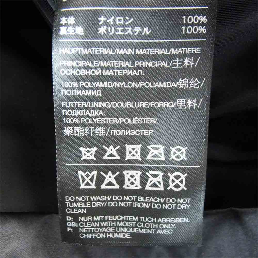 Yohji Yamamoto ヨウジヤマモト FH9251 Y-3 ワイスリー Sneaker Bag スニーカー ショルダー バッグ ブラック系【極上美品】【中古】