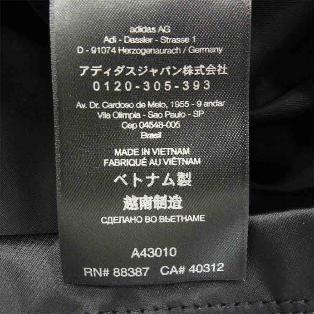 Yohji Yamamoto ヨウジヤマモト FH9251 Y-3 ワイスリー Sneaker Bag スニーカー ショルダー バッグ ブラック系【極上美品】【中古】