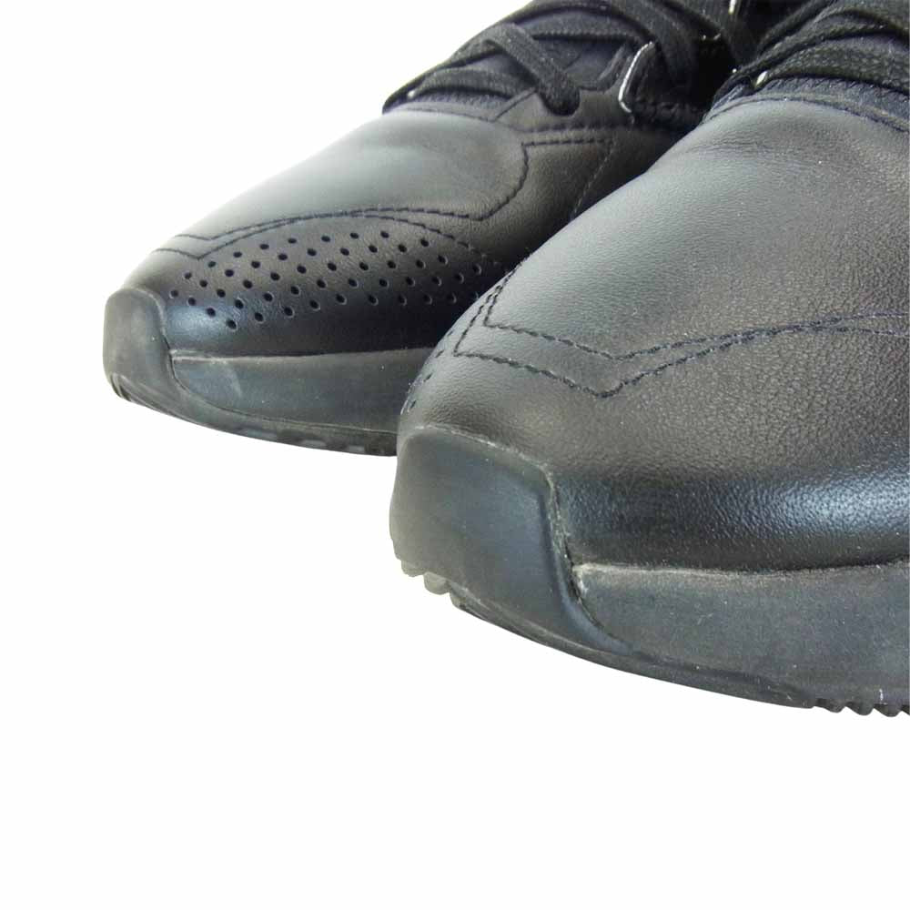 Yohji Yamamoto ヨウジヤマモト EF2561 Y-3 ワイスリー KAIWA カイワ スニーカー ブラック系 27cm【中古】