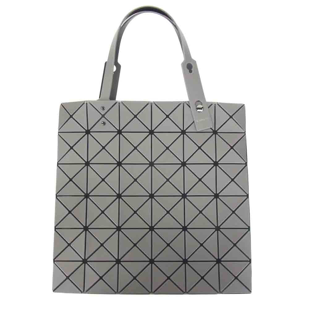 ISSEY MIYAKE イッセイミヤケ BB03-AG603-13 BAOBAO バオバオ ルーセント トートバック  グレー系【極上美品】【中古】